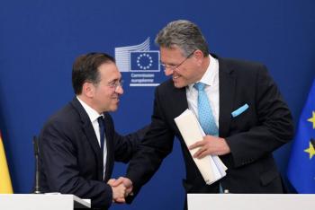 La UE y el Reino Unido llegan a un acuerdo sobre el estatus de Gibraltar tras el Brexit