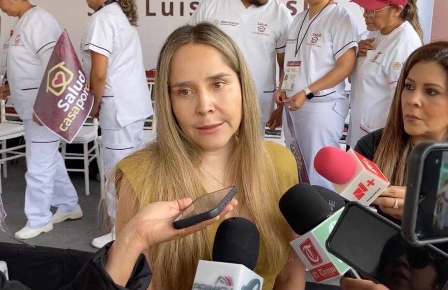 Estado y gobierno federal trabajan de la mano en la transición al IMSS- Bienestar
