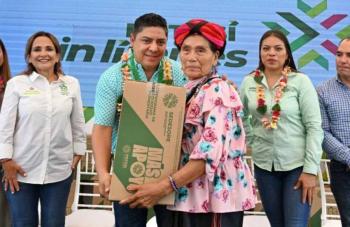Respaldo ciudadano en la Huasteca: comunidades reconocen la cercanía y acciones del gobernador Gallardo