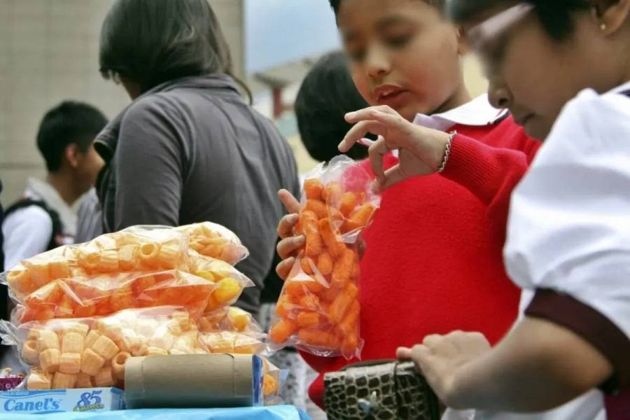 Cuatro de cada 10 niños en México carecen de alimentación saludable por pobreza, revela World Vision