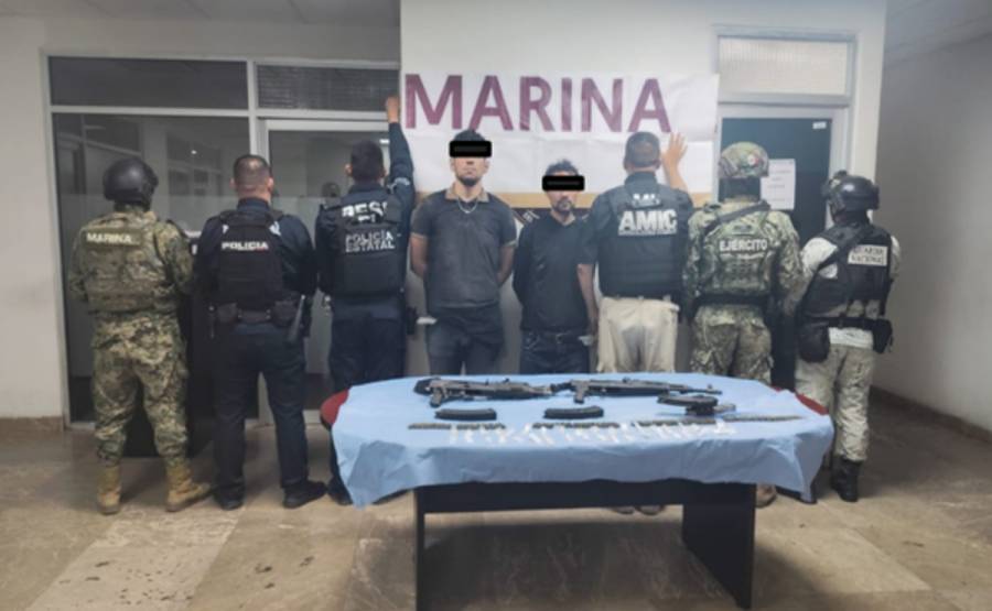 Operación Frontera Norte: Aseguramientos y detenciones al 12 de junio de 2025