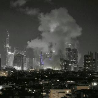 Nuevas explosiones sacuden Teherán tras ofensiva de Israel: Irán califica el ataque como 