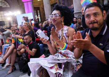 CDMX refuerza su compromiso con los derechos LGBTQ+: “Vivamos sin homofobia ni transfobia”