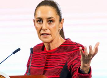 Sheinbaum llama a morenistas a evitar hacer política en redes tras polémica con EEUU