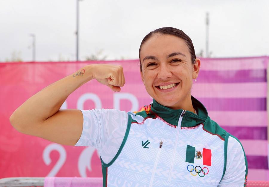 Kenia Lechuga gana oro en la Copa del Mundo de Remo 2025 en Italia