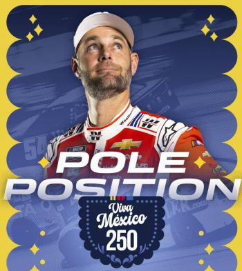 Shane Van Gisbergen conquista la pole position en la NASCAR Cup Series; Daniel Suárez saldrá décimo en la Viva México 250