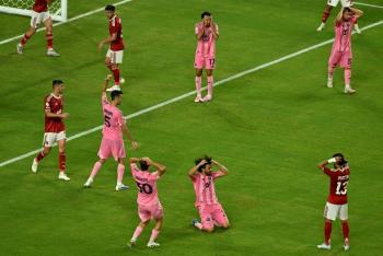 El Inter Miami y el Al Ahly egipcio empatan a cero en apertura del Mundial de Clubes