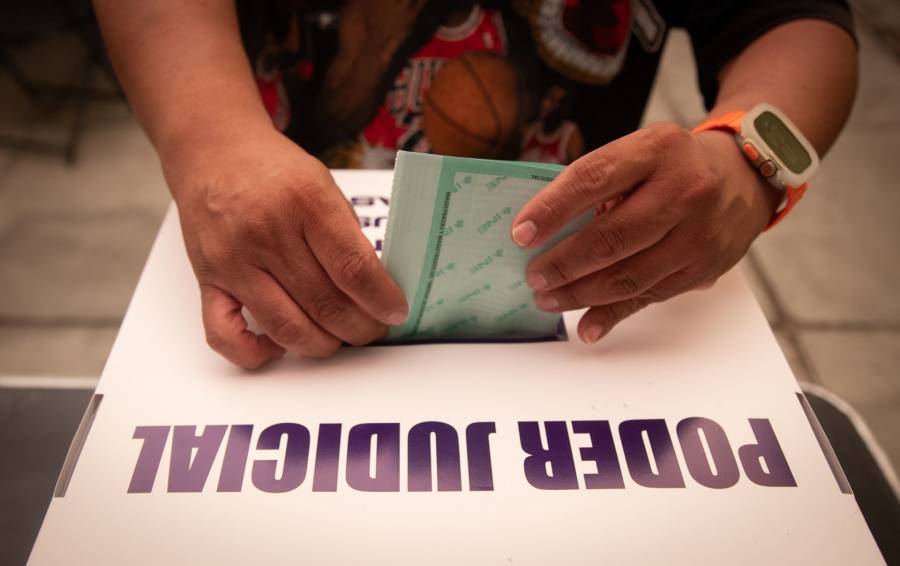 INE confirma triunfo de tres candidatos judiciales con acusaciones de violencia; denuncia falta de “investigación exhaustiva”