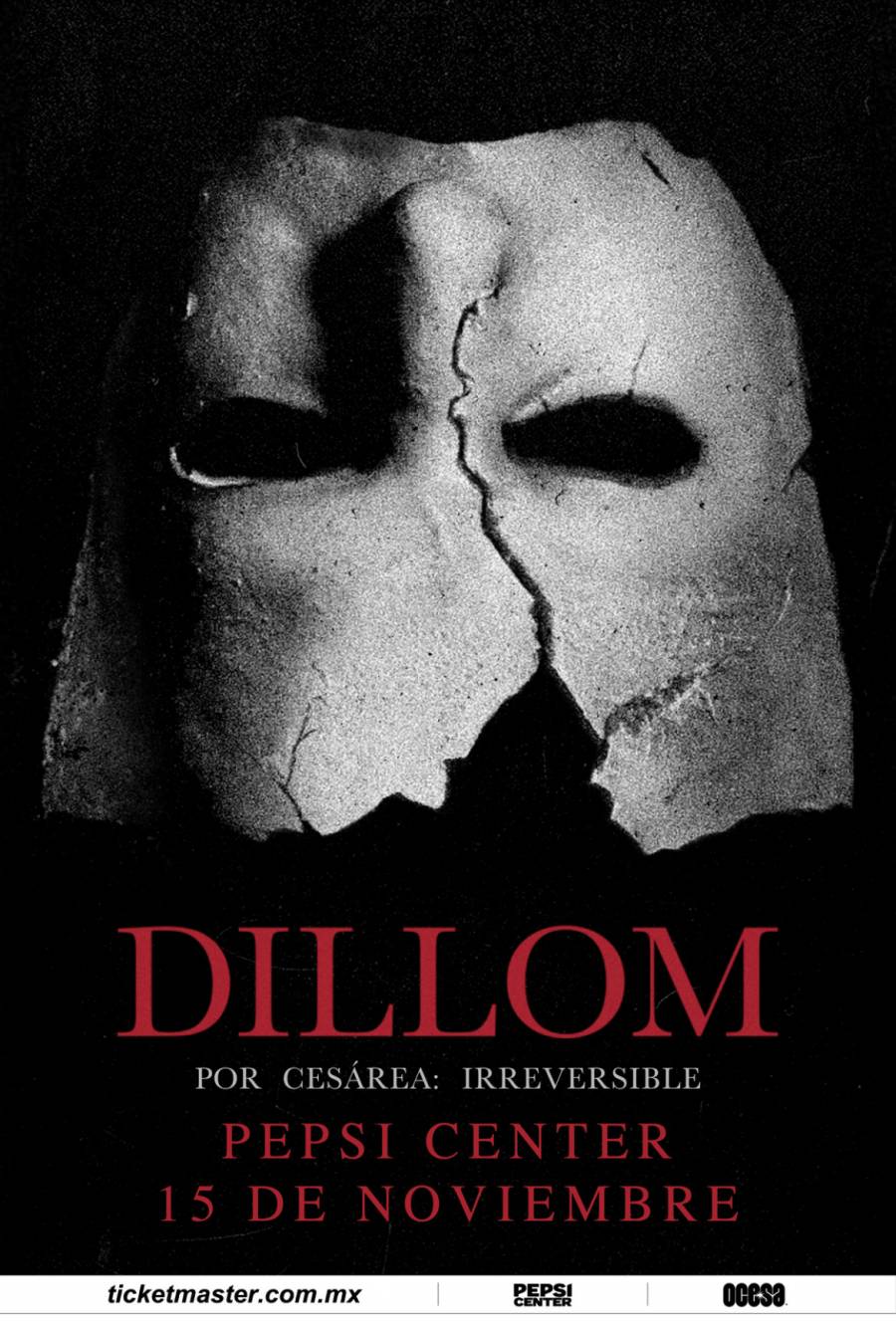 Dillom nos trae toda su audacia sonora y flow en una noche épica