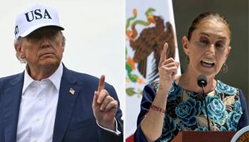 Cumbre del G7 inicia en Canadá con estrictas medidas de seguridad; Claudia Sheinbaum se reunirá con Donald Trump
