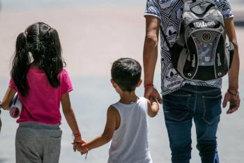 Padres ausentes y jueces implicados: la otra cara del Día del Padre en México