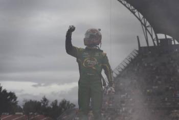 Shane van Gisbergen hace historia en México y gana la primera carrera de NASCAR Cup fuera de EE.UU