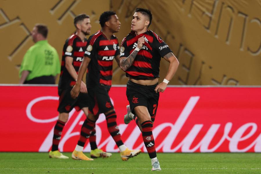 Flamengo logra un triunfo cómodo en su debut en el Mundial de Clubes