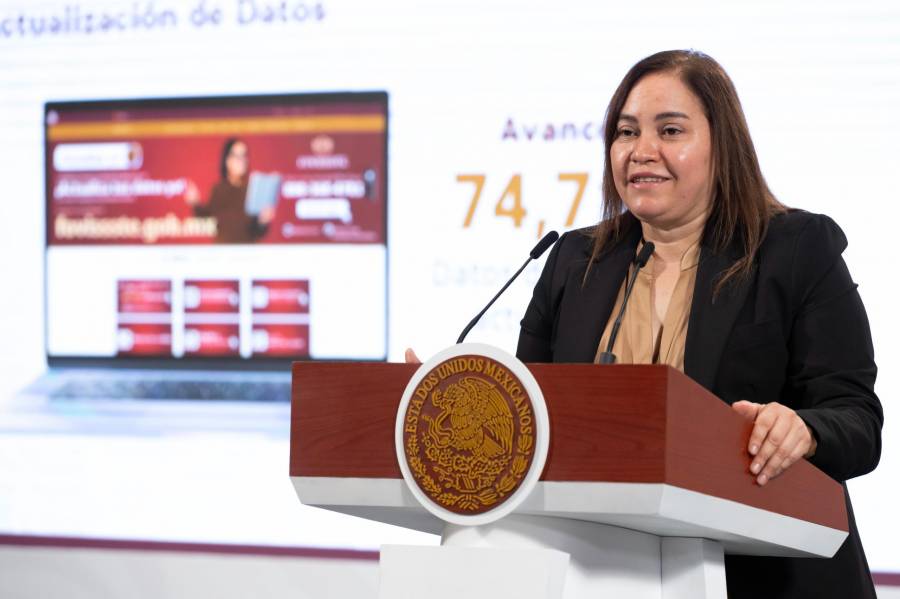 SEDATU informa avances en programas de vivienda y regularización