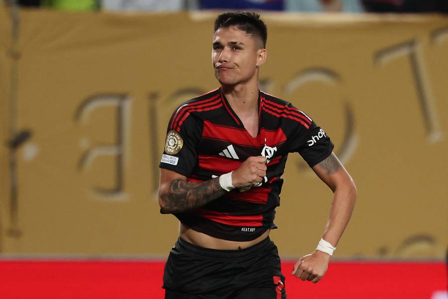 Flamengo logra un triunfo cómodo en su debut en el Mundial de Clubes