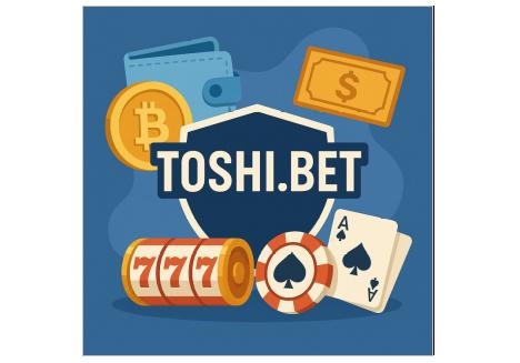 Toshi.Bet: The No-Registration Crypto Casino Taking Mexico by Storm