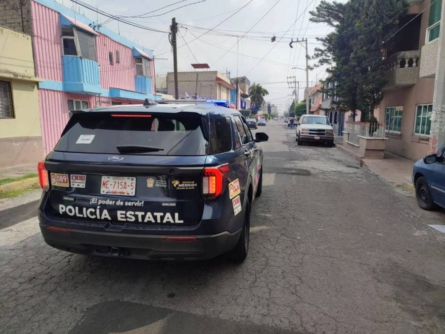 Ataque armado deja cuatro personas muertas en presunto punto de venta de drogas en Coacalco