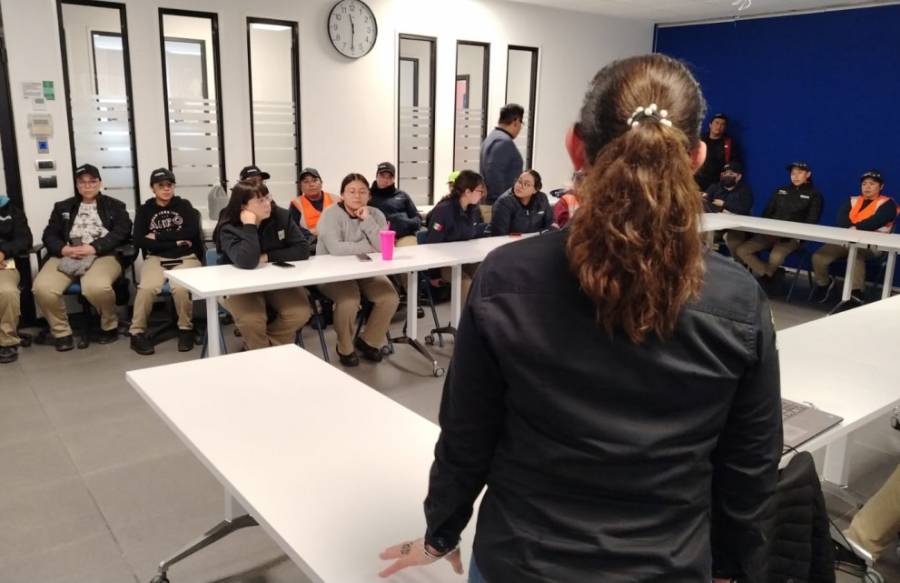 Semujeres logra registro como agente capacitador para empresas
