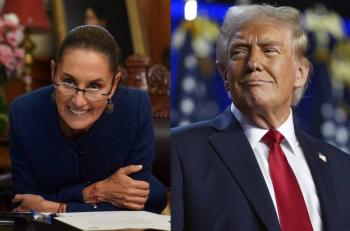 Sí habrá reunión entre Claudia Sheinbaum y Donald Trump en marco del G7
