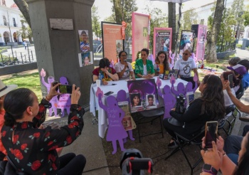 Violencia contra mujeres en México persiste pese a leyes y reformas, alertan organizaciones civiles