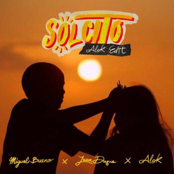 Miguel Bueno y Juan Duque, se unen al DJ Alok para el remix de “Solcito”