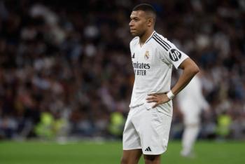 Mbappé es duda en debut de Real Madrid en el Mundial de Clubes
