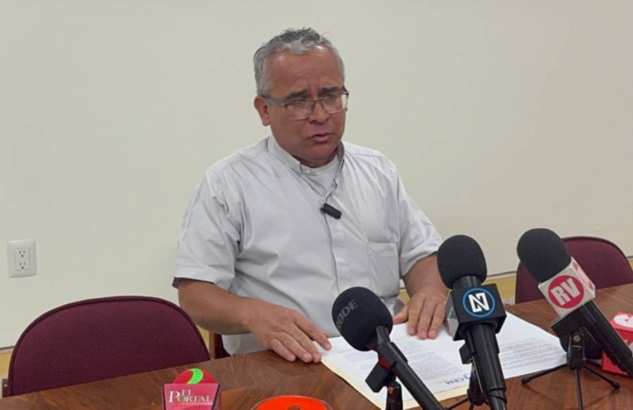 Se malinterpretaron las palabras del Arzobispo: Vocero