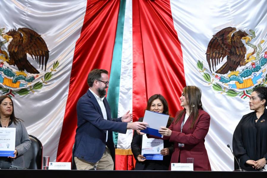 Analizan en San Lázaro opciones para la integración de personas migrantes en México