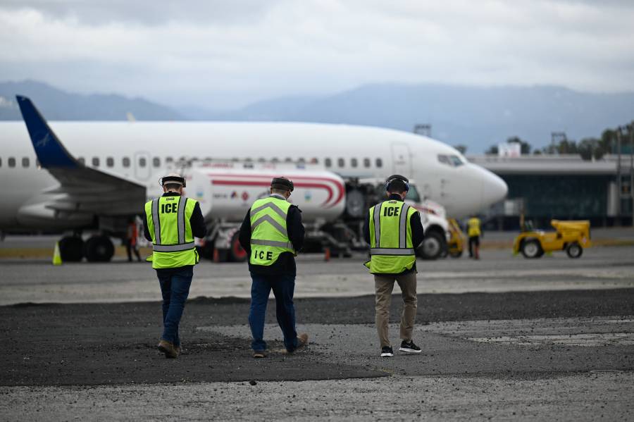 ICE arresta a 84 inmigrantes indocumentados en redada en hipódromo de Luisiana 