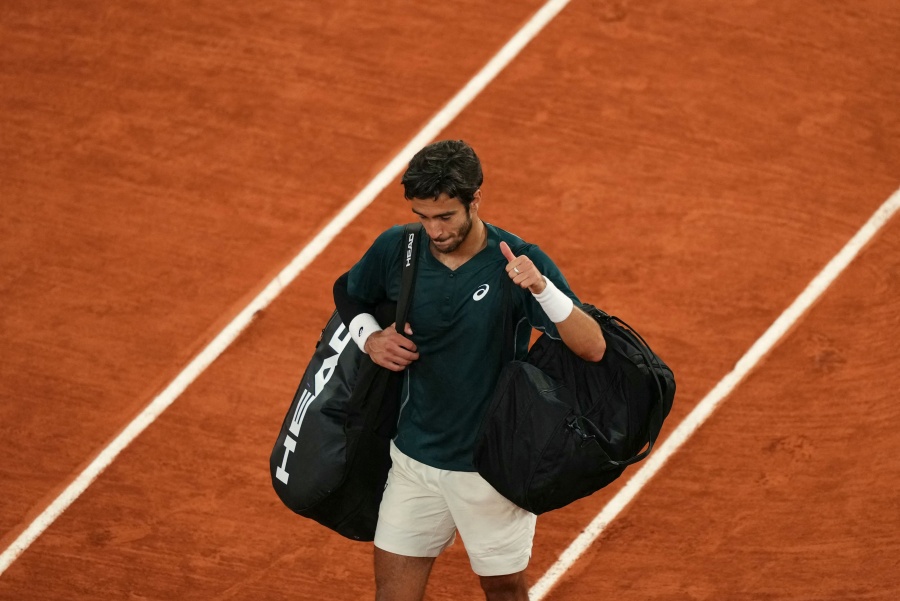 Lorenzo Musetti, Rublev y Davidovich-Fokina encabezan el Abierto de Los Cabos 2025