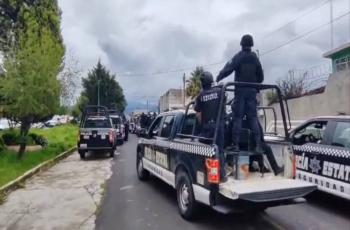 Autoridades frustran intento de linchamiento en Tlaxcala