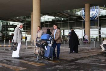 Buscan potosinas salir de Jordania por tierra y mar tras múltiples cancelaciones de vuelo