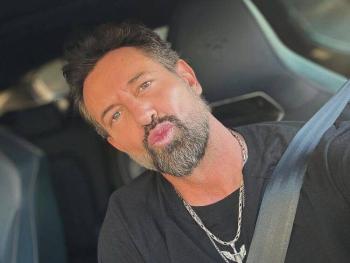 Gabriel Soto habla sobre la demanda contra Laura Bozzo