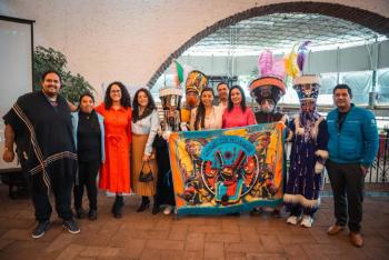 Lanzan campaña turística rumbo al Mundial 2026 para promover cultura y ecoturismo en alcaldía Tlalpan