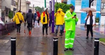 Gobierno de CDMX lanza “Apoyo por Lluvias” para familias afectadas por inundaciones