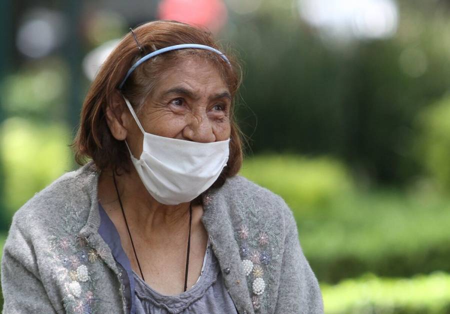 Trato digno a los adultos mayores contribuye a su bienestar físico y emocional: Ssa