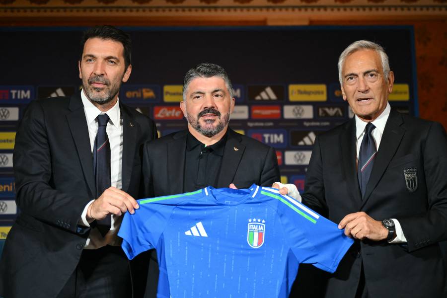 Gattuso está 