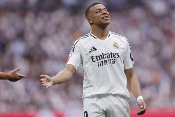 Mbappé recibe el alta médica y se reincorpora al Real Madrid en el Mundial