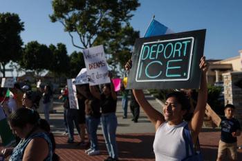 Infancias mexicanas organizan protesta virtual contra ICE a través de Roblox