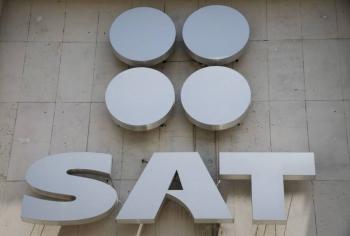 SAT reporta ingresos tributarios récord por más de 2.4 billones de pesos en cinco meses