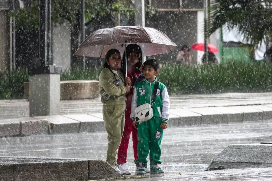 ¿Cómo estará el clima en CDMX este viernes 20 de junio?
