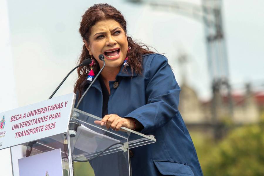 Clara Brugada: “No habrá impunidad” en el caso de Ximena Guzmán y José Muñoz