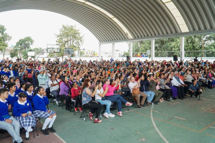 Inicia pago de la Beca Rita Cetina 2025 para apellidos con “P” y “Q” 