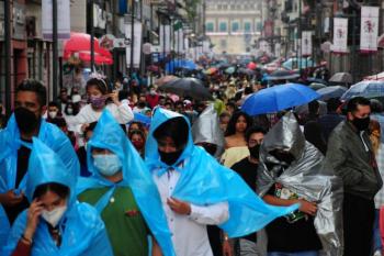 Emiten alerta amarilla por vientos fuertes en cuatro alcaldías de la Ciudad de México