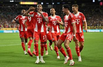 Bayern se mete a octavos en el Mundial de Clubes tras derrotar a Boca Juniors