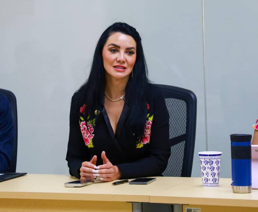 Gabriela Jiménez respalda la prisión preventiva oficiosa como medida clave para la seguridad en México