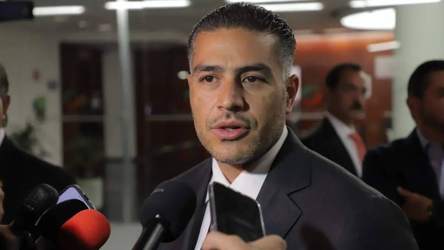 Senador Emmanuel Reyes destaca resultados de la estrategia de seguridad federal en Guanajuato bajo liderazgo de García Harfuch