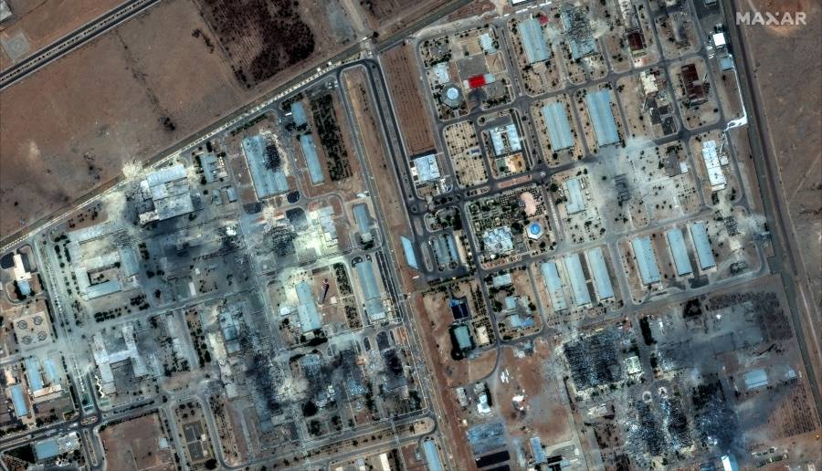 Irán dice que heridos en ataques de EEUU no presentan ningún signo de 