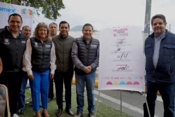 Milpa Alta se suma a la iniciativa Rutas Mágicas de Color: Sectur