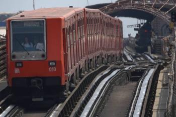 Implementa el Metro de la CDMX marcha de seguridad ante presencia de lluvias en la capital
